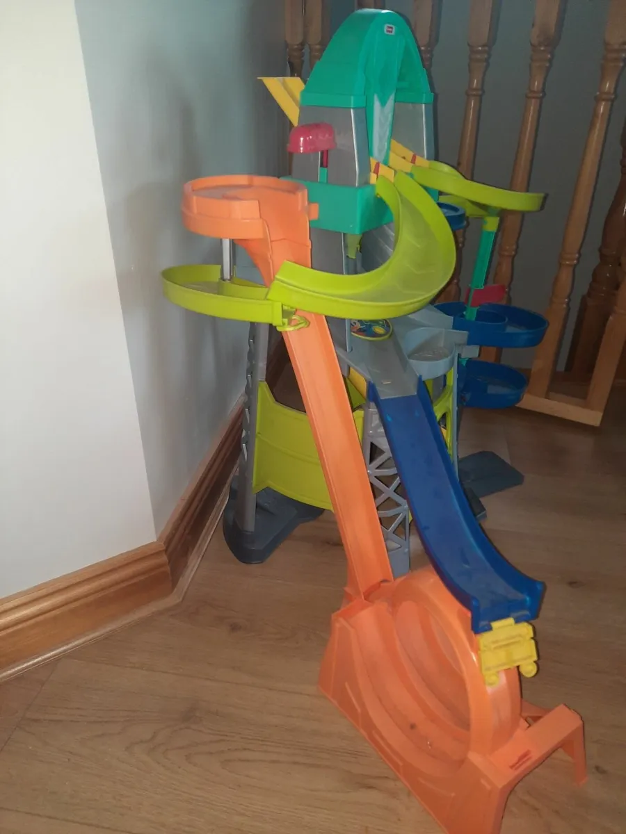 Toy race track - Image 3