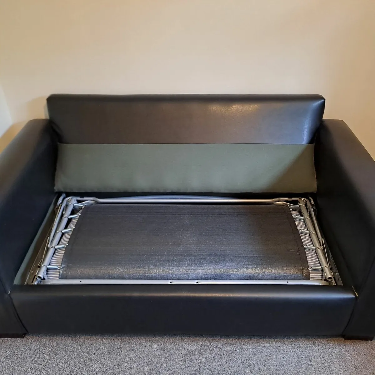 Sofa bed 2 seater - Image 2