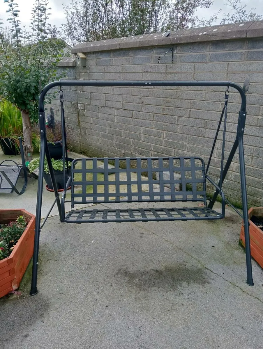 Garden chairs - Image 3