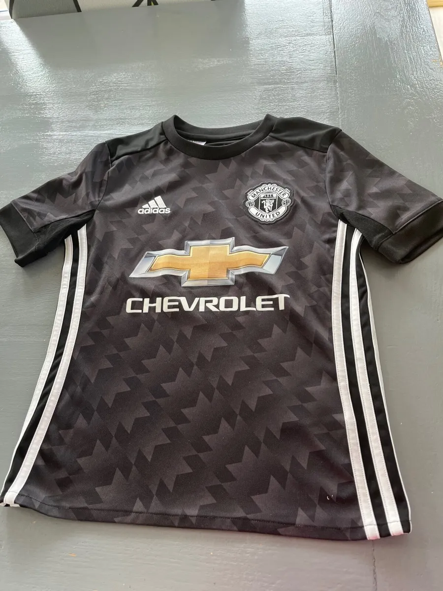 Manchester United Kids training top