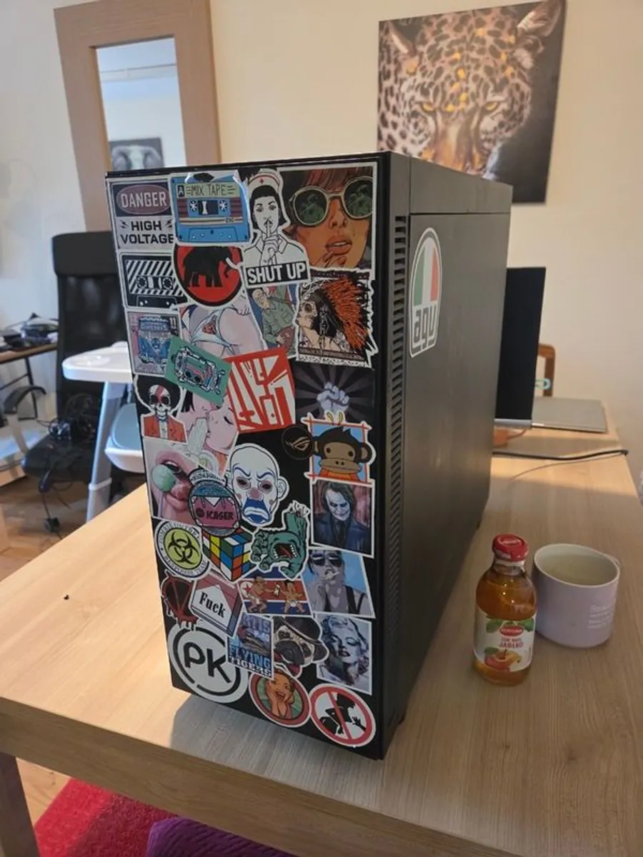 owerful Gaming Workstation Desktop Intel i7-13700K 32GB RAM - Image 3