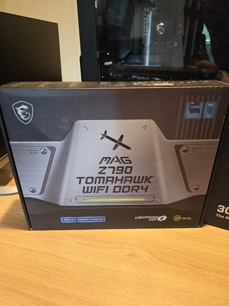 owerful Gaming Workstation Desktop Intel i7-13700K 32GB RAM - Image 4