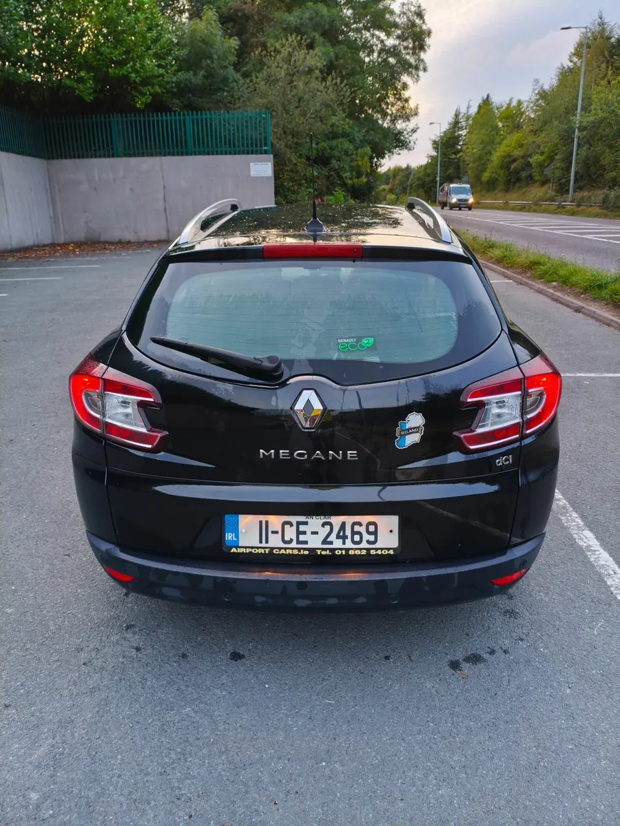 Renault Megane 2011 - Image 4