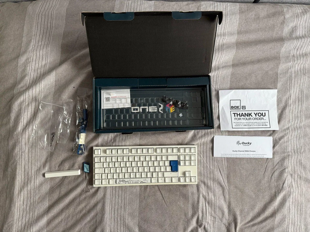 Ducky One 2 Gaming Keyboard - Image 3