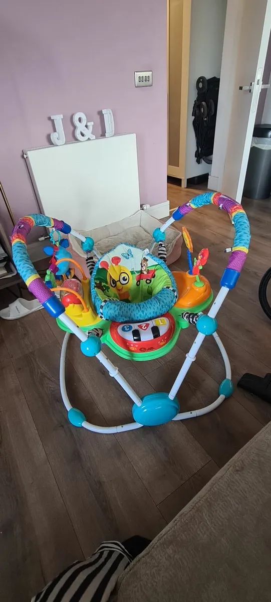 Baby Activity Bouncer - Image 1