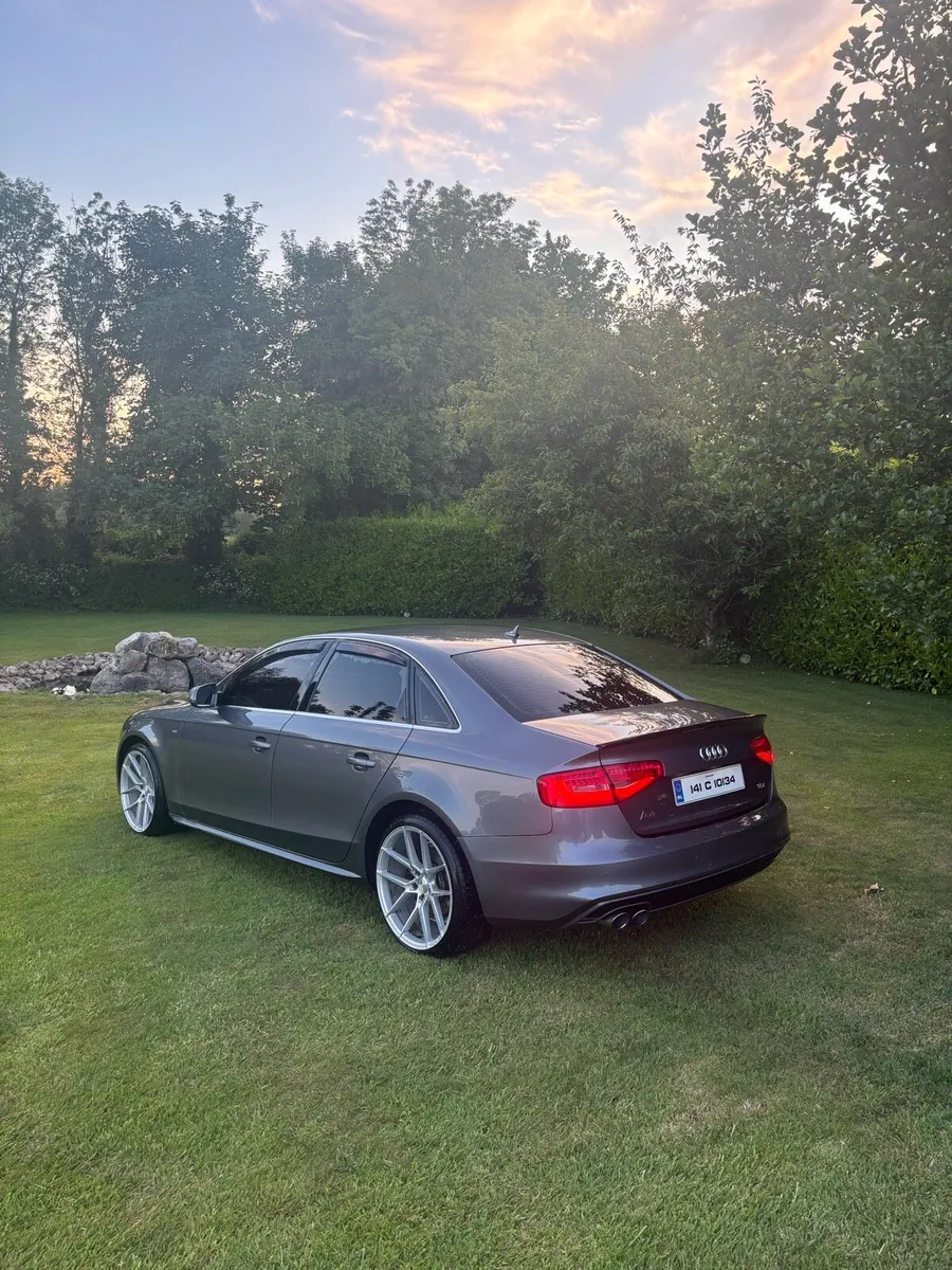 Audi a4 s-line black edition ⚫️ - Image 2
