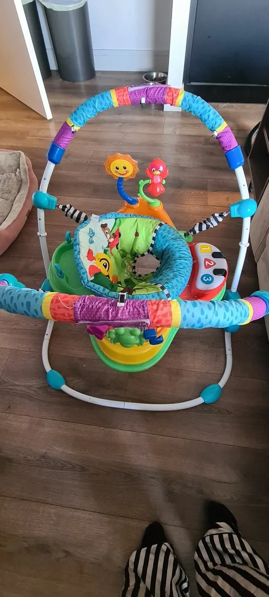Baby Activity Bouncer - Image 2