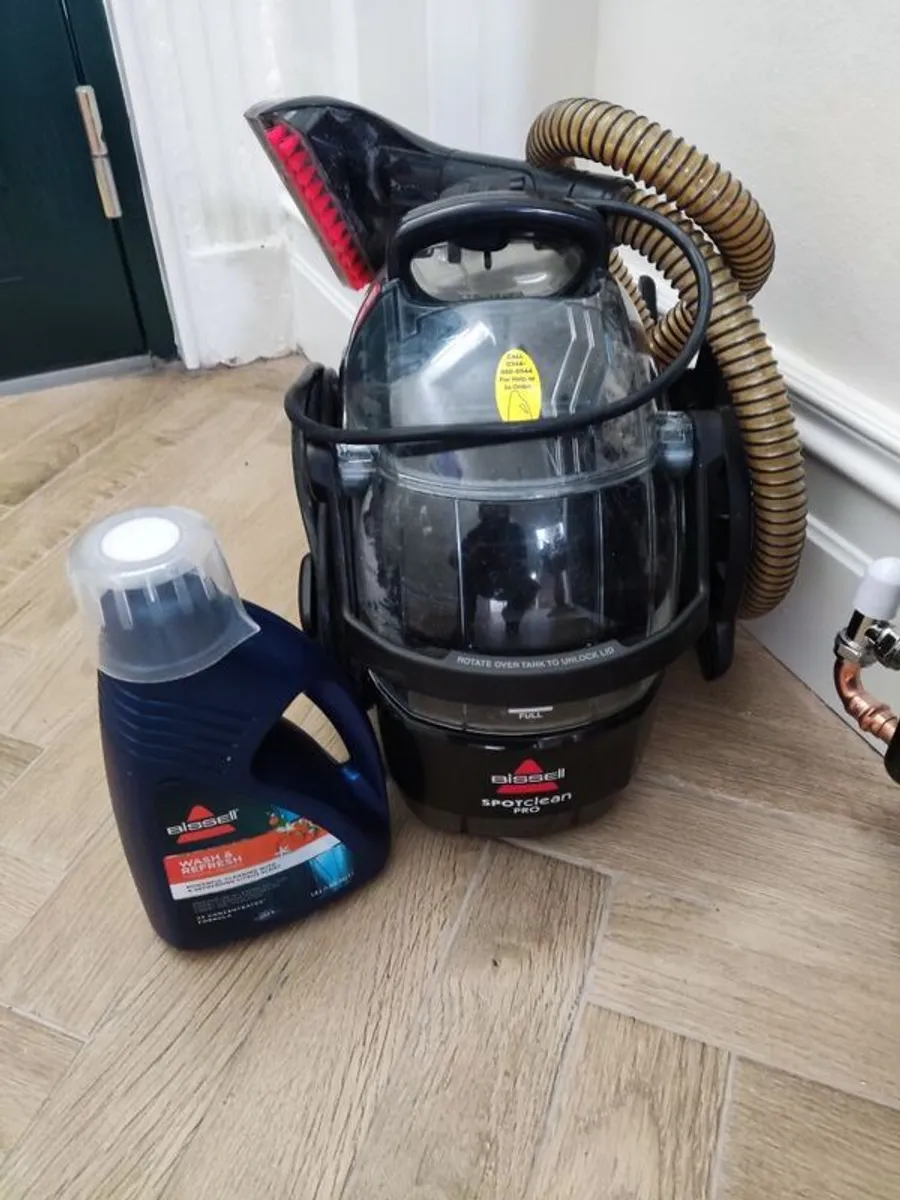 Bissell Spot Pro Carpet Cleaner - Image 2