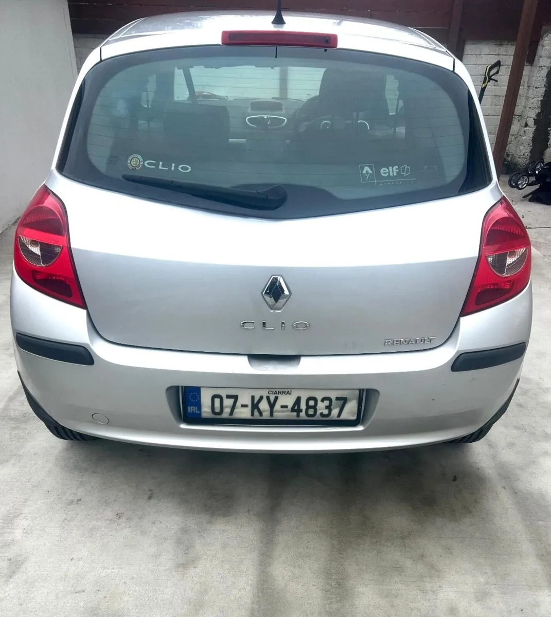 Renault Clio petrol 1.1 - Image 4