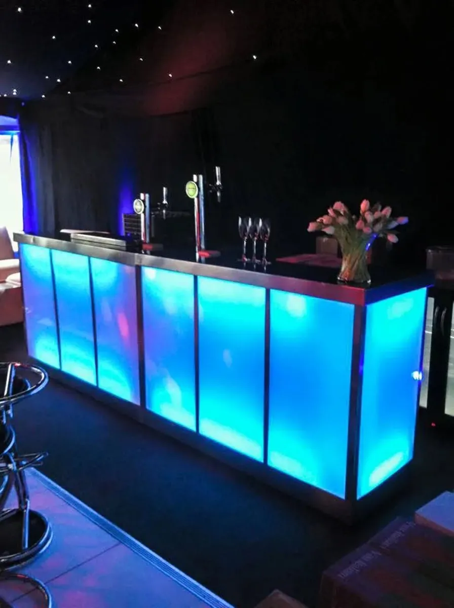 Light up Bars for sale. - Image 1