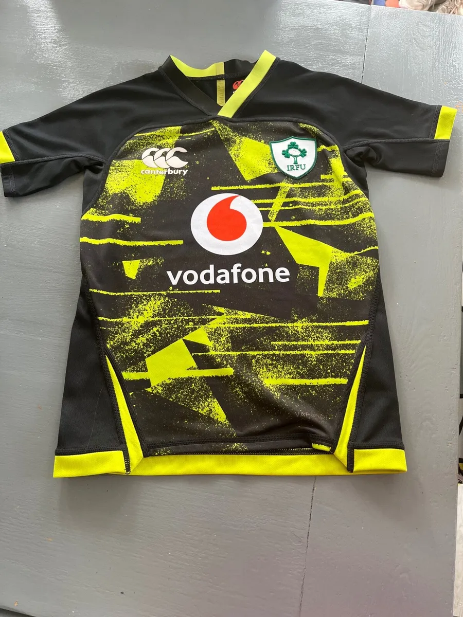 Kids Ireland rugby jersey age 10 - Image 1