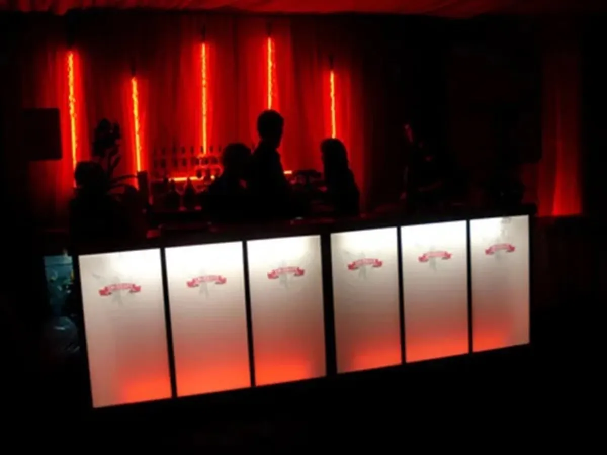Light up Bars for sale. - Image 2