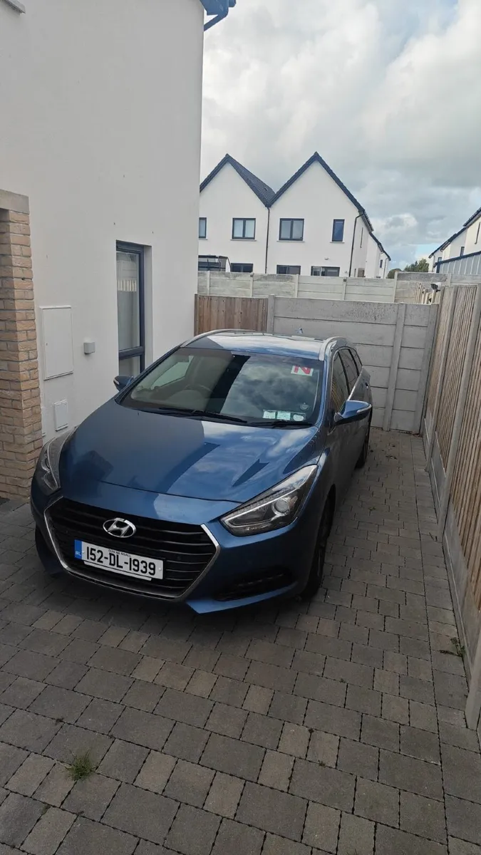Hyundai i40 2015 Executive - Image 1