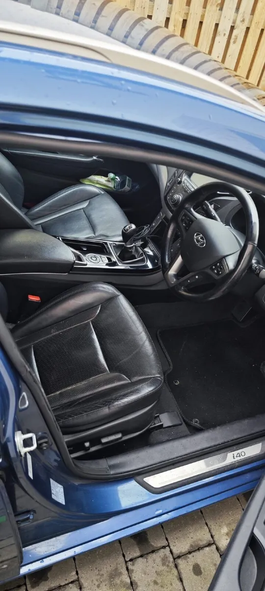 Hyundai i40 2015 Executive - Image 3