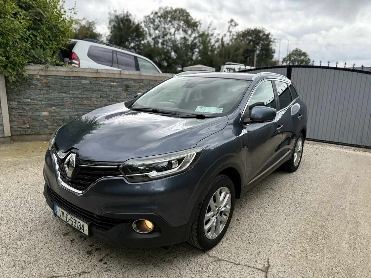 2017 Renault kadjar 1.5dci - Image 2