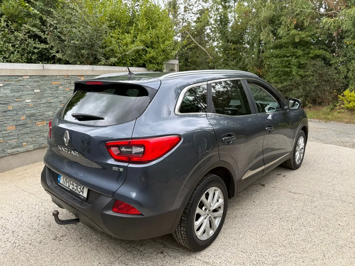 2017 Renault kadjar 1.5dci - Image 3