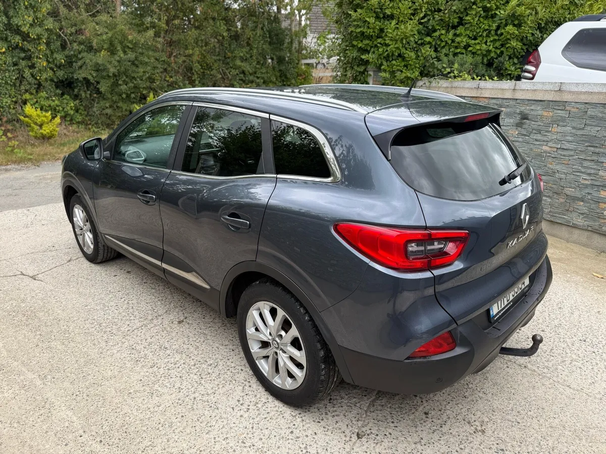 2017 Renault kadjar 1.5dci - Image 4