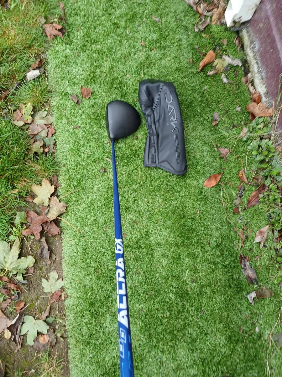 Cobra Darkspeed Max Driver - Image 1