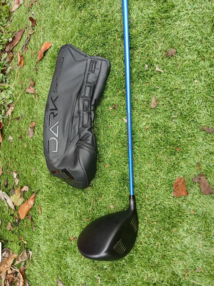 Cobra Darkspeed Max Driver - Image 2