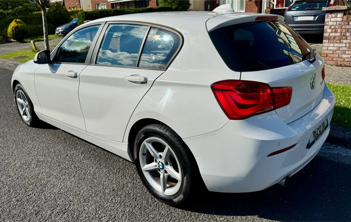 BMW 116d Diesel Automatic Full Leather Low Tax - Image 3
