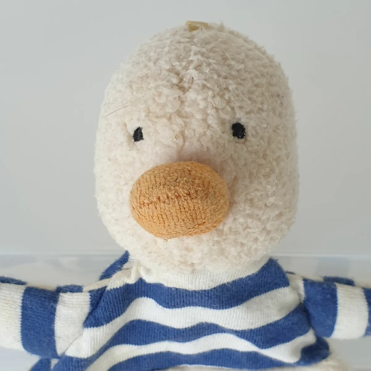Jellycat Bredita duck soother retired - Image 3
