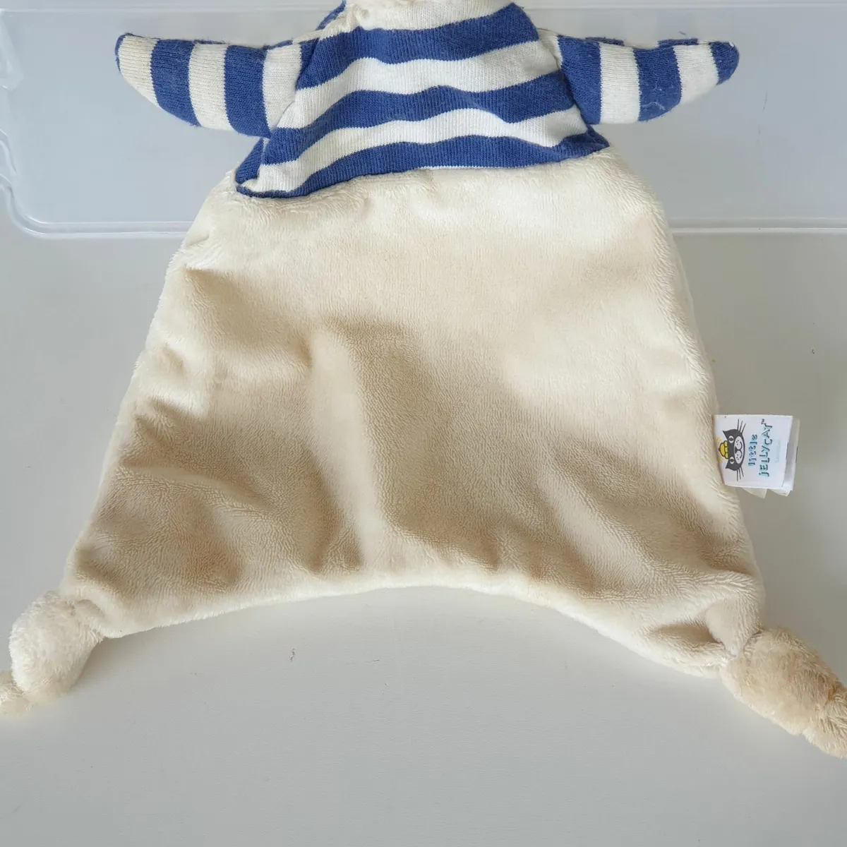 Jellycat Bredita duck soother retired - Image 4