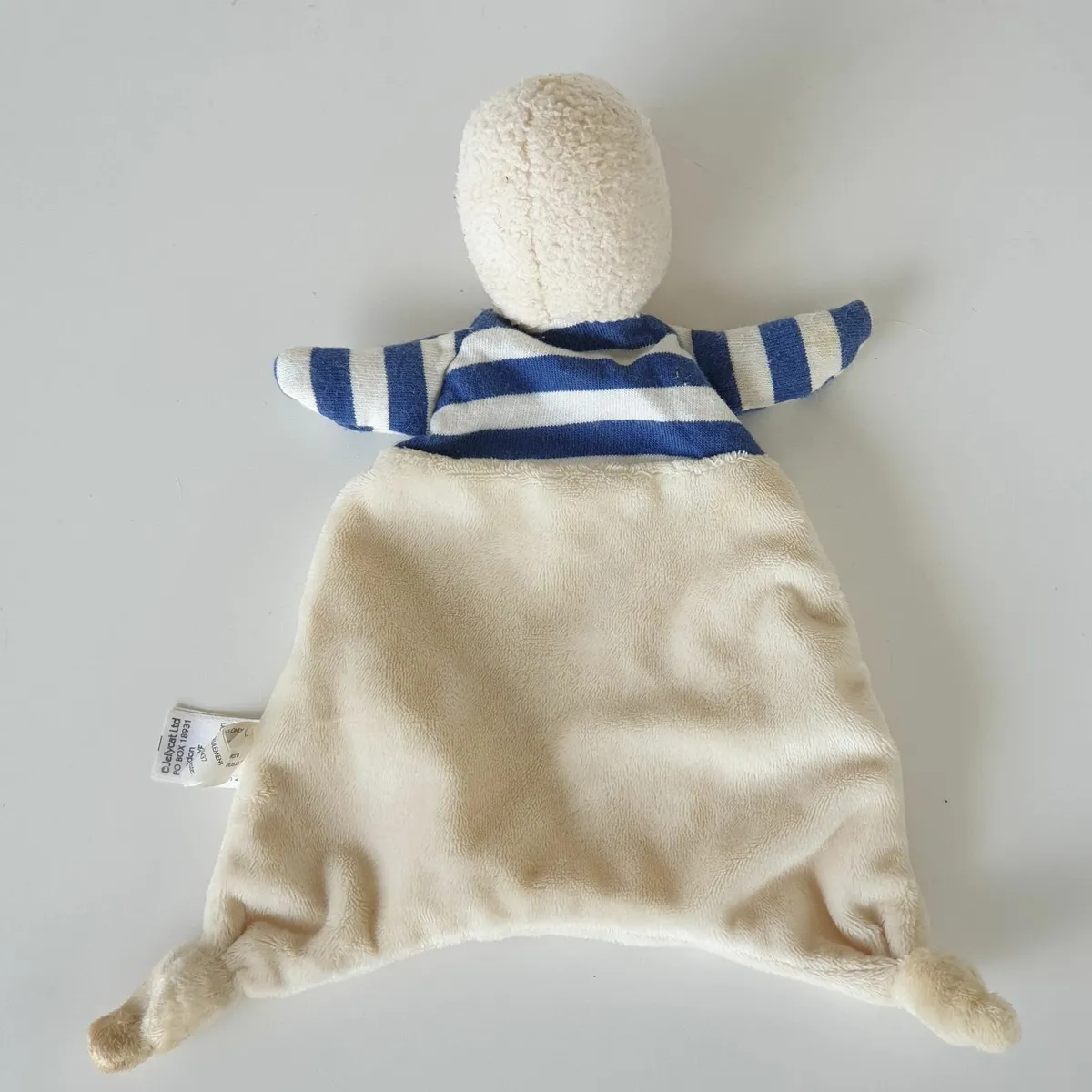 Jellycat Bredita duck soother retired - Image 2