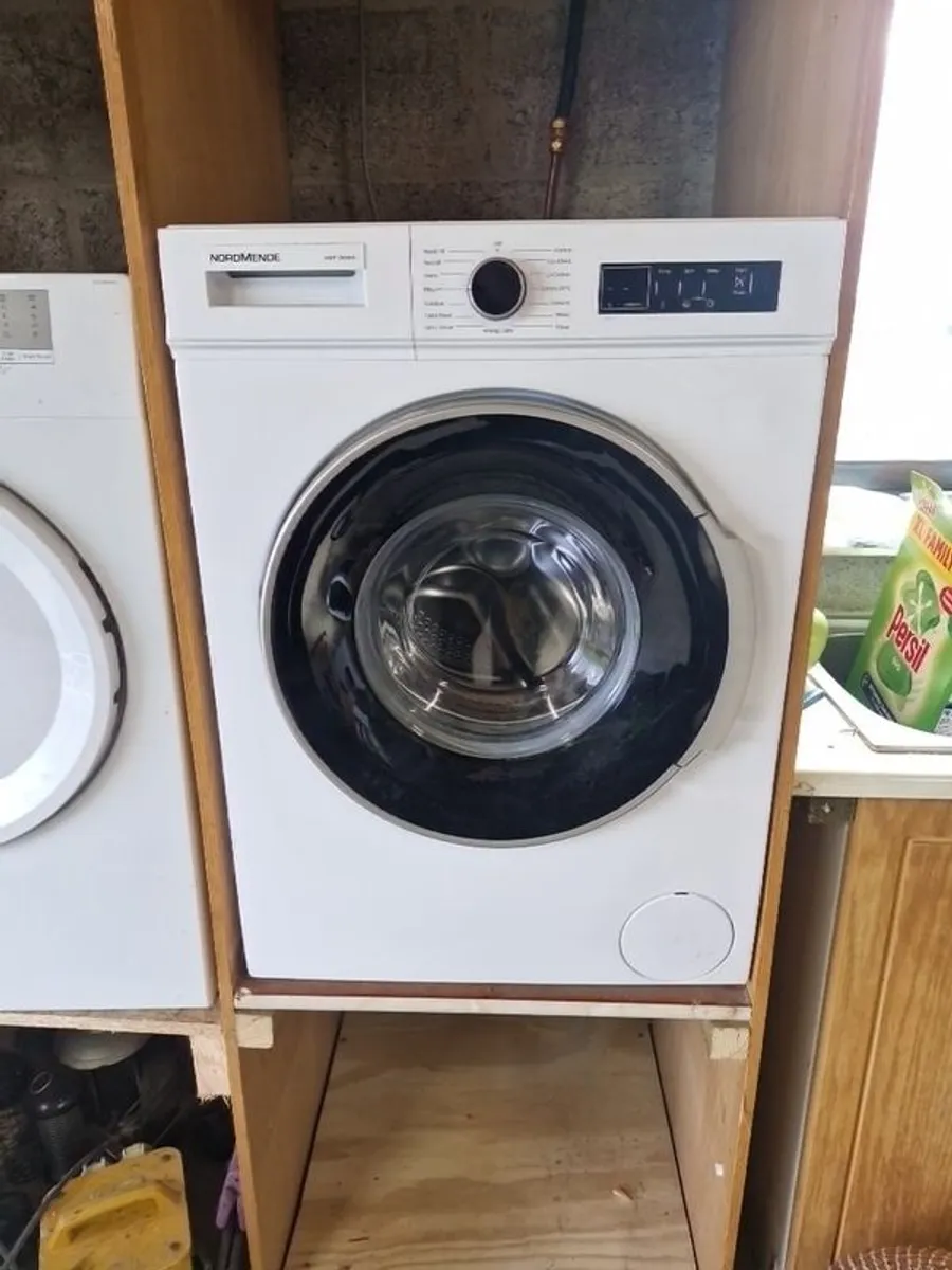 washing machine - Image 1
