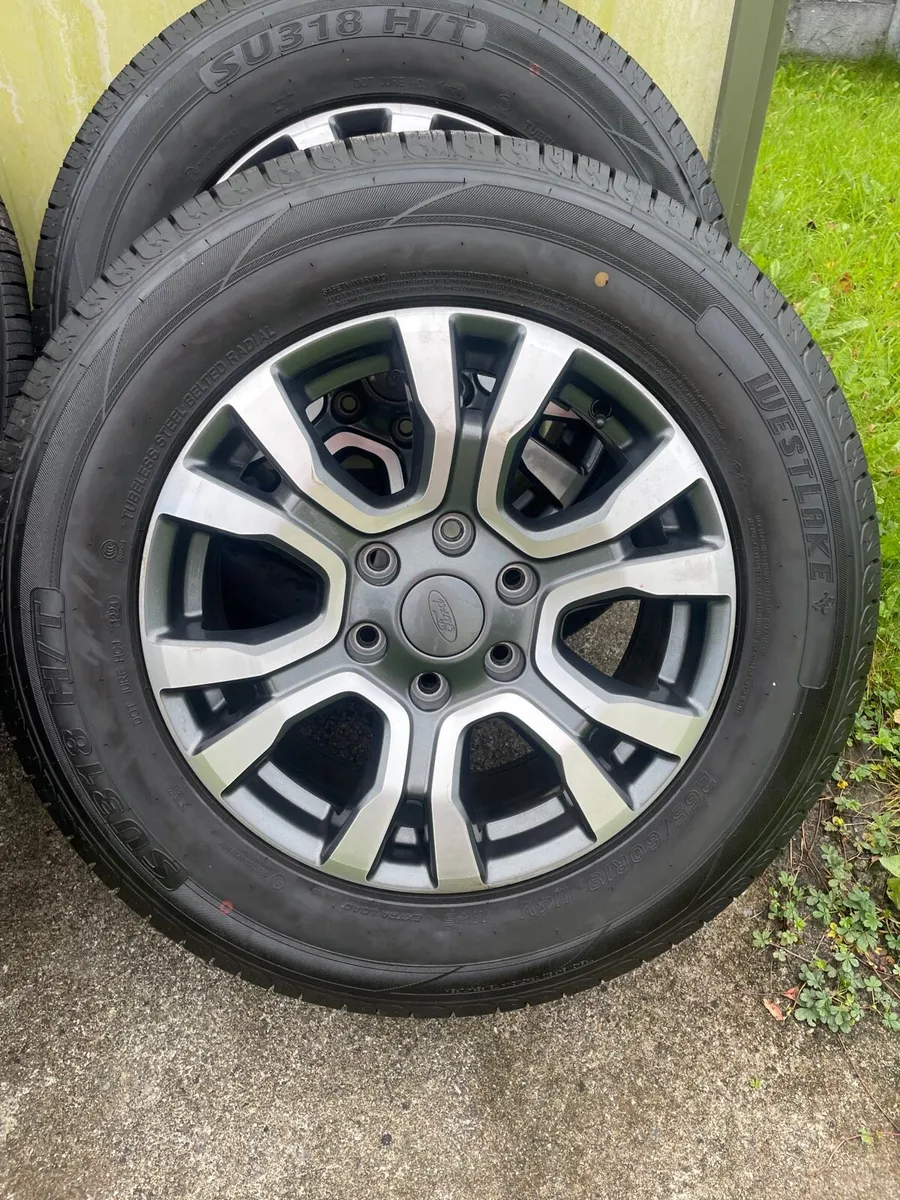 Ford Ranger Tyres - Image 3