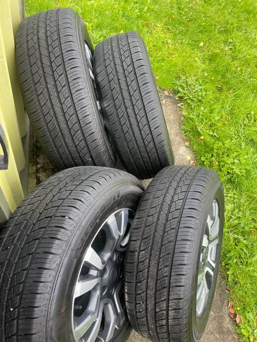 Ford Ranger Tyres - Image 4
