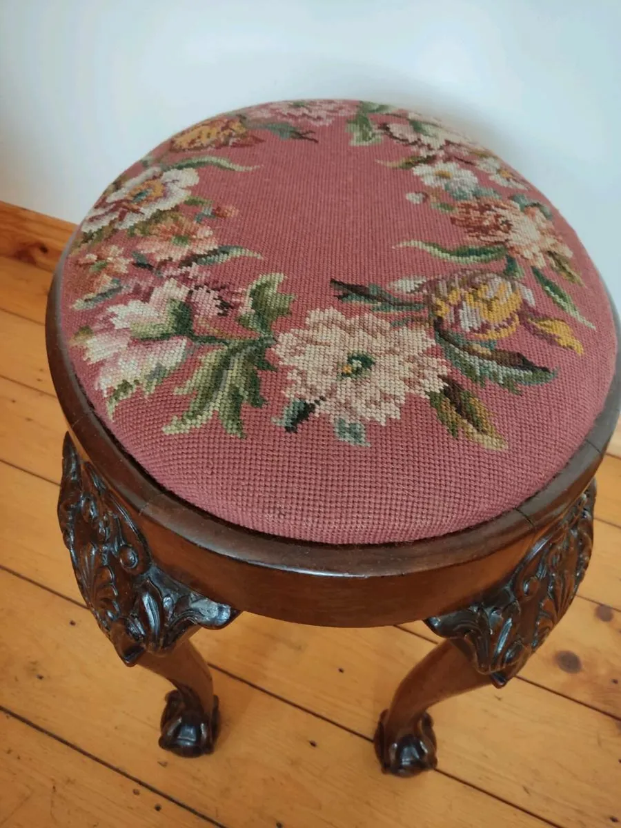 Antique chair - Image 3