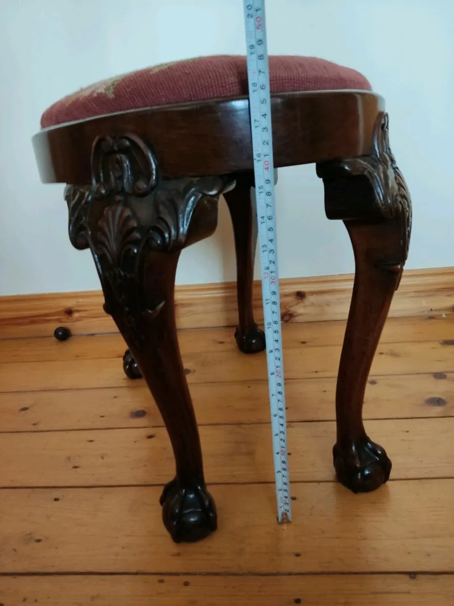 Antique chair - Image 4
