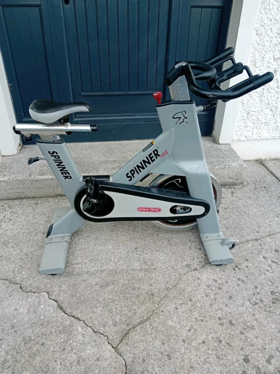 Spinning bike - Image 1