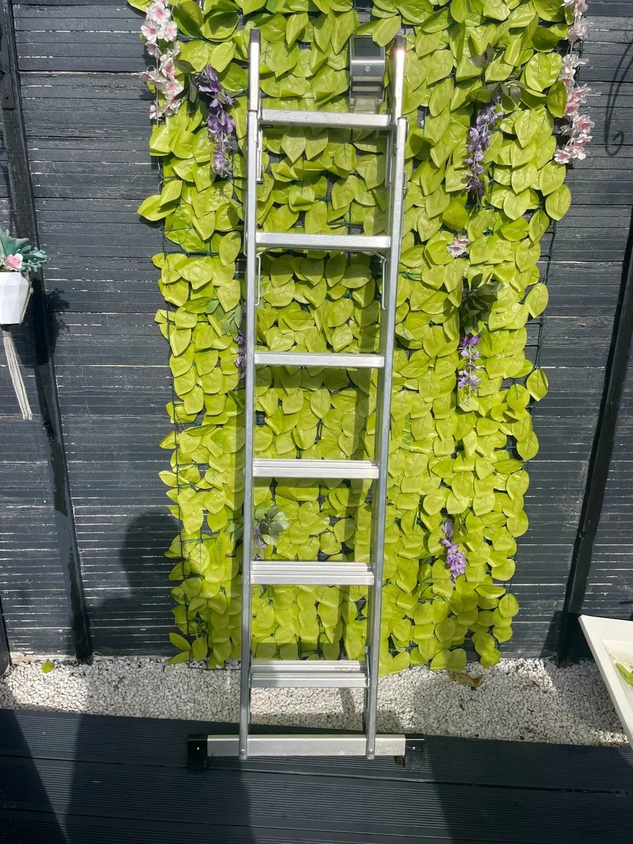 Ladders, Pole Carrier and Roof Rack - Image 3