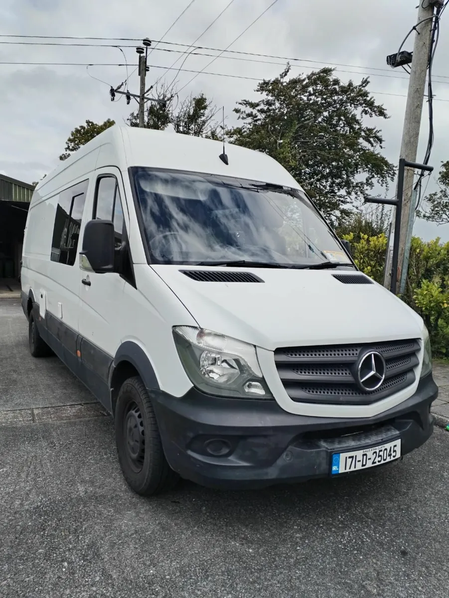 Campervan - Image 1