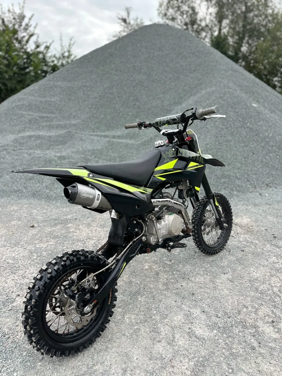 Stomp 140cc SmallWheel - Image 1