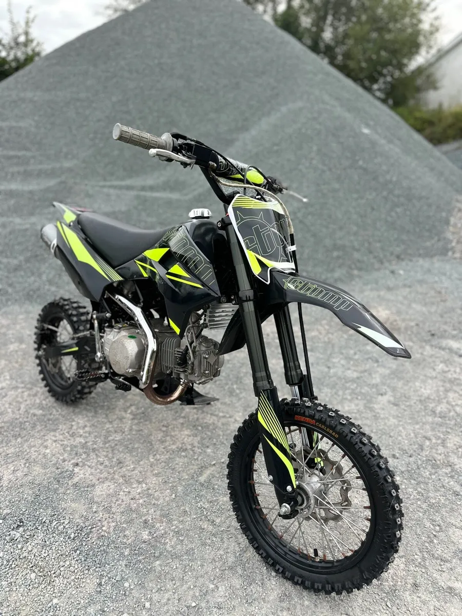 Stomp 140cc SmallWheel - Image 2