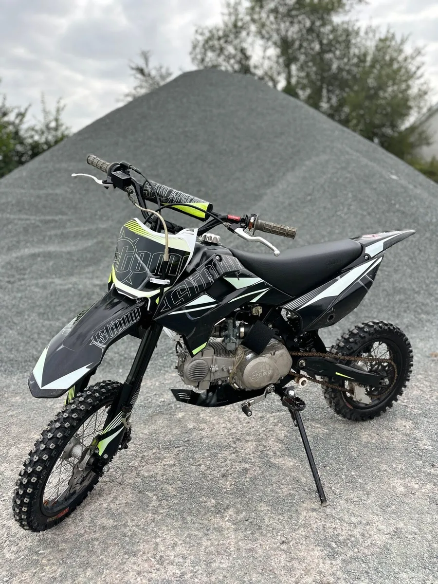 Stomp 140cc SmallWheel - Image 3