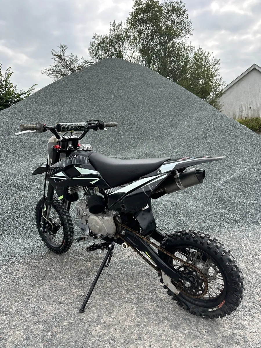 Stomp 140cc SmallWheel - Image 4