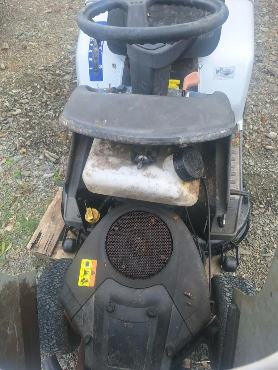 Ride on/ rotovator attachments - Image 4