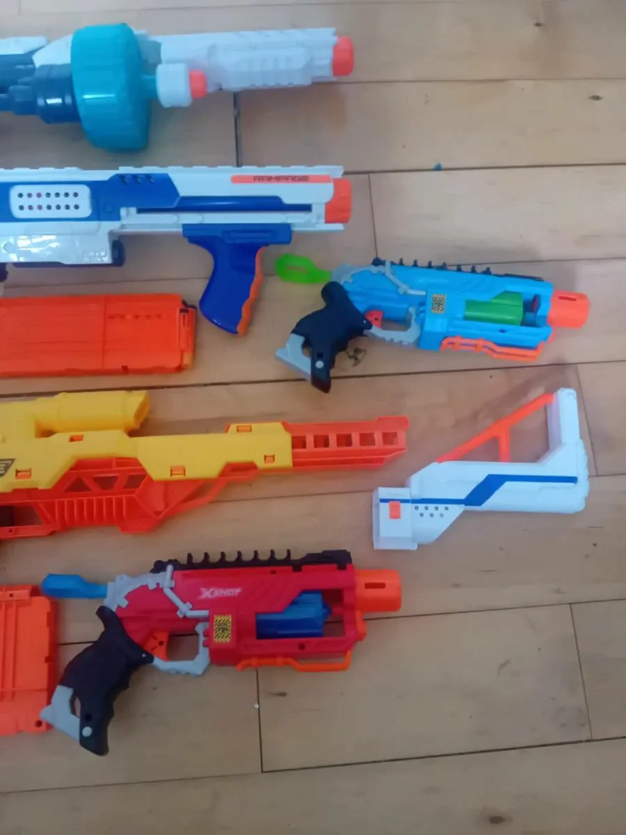 Nerf guns - Image 4