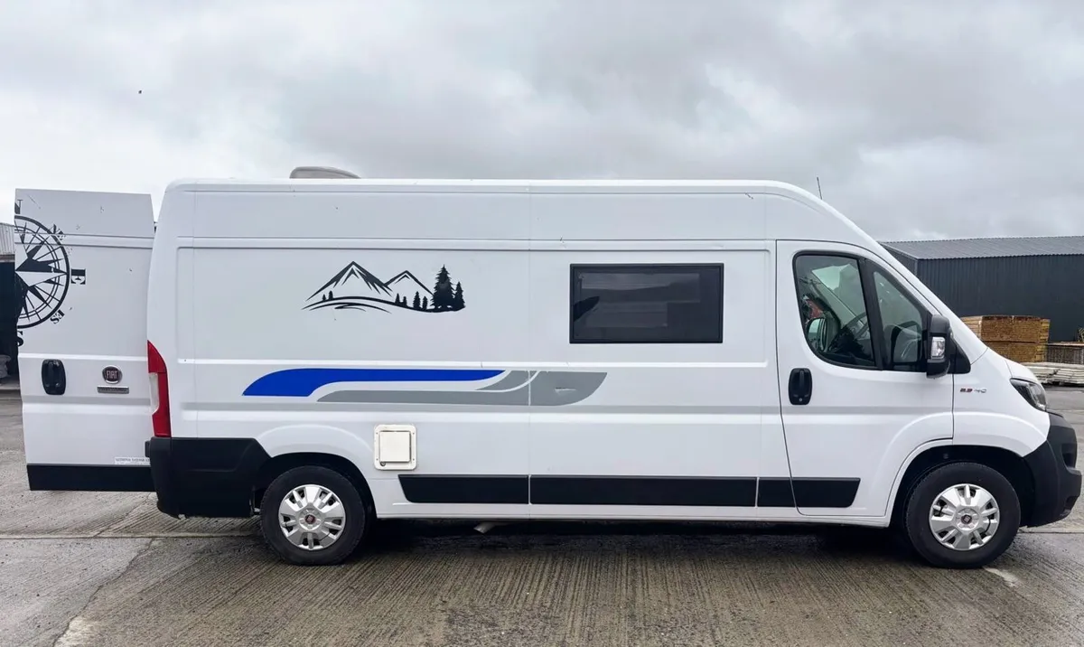 2020 Immaculate Fiat Ducato Campervan - Image 1