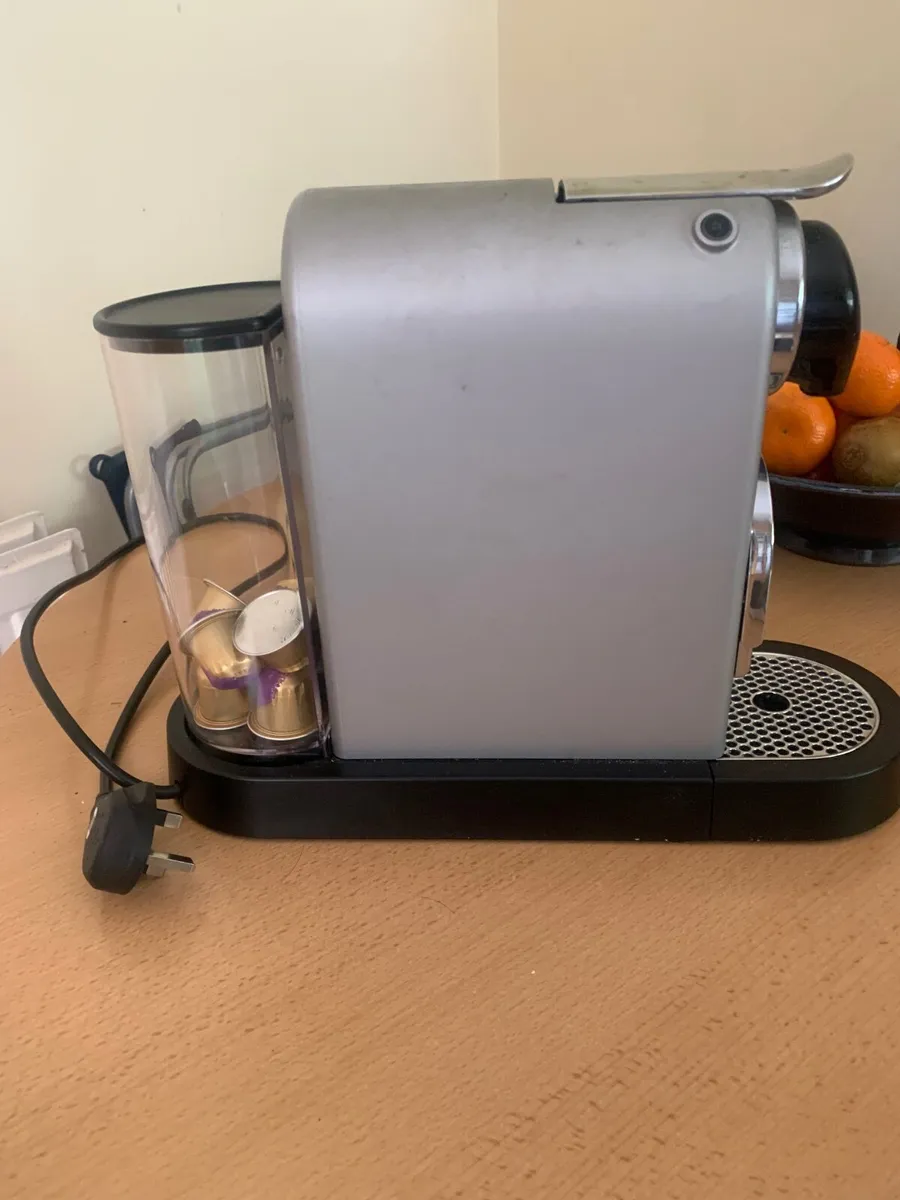 Nespresso Coffee Machine - Image 2