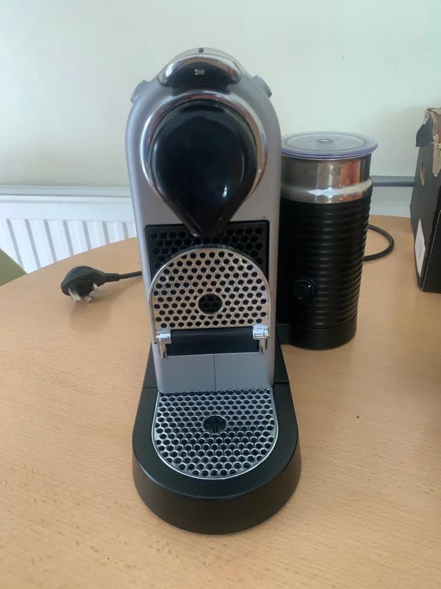 Nespresso Coffee Machine - Image 1