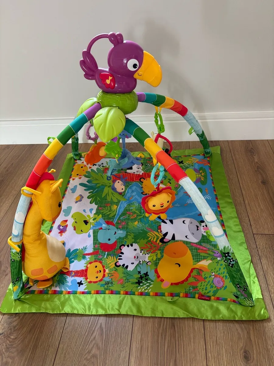 Fisher-Price baby activity mat - Image 2