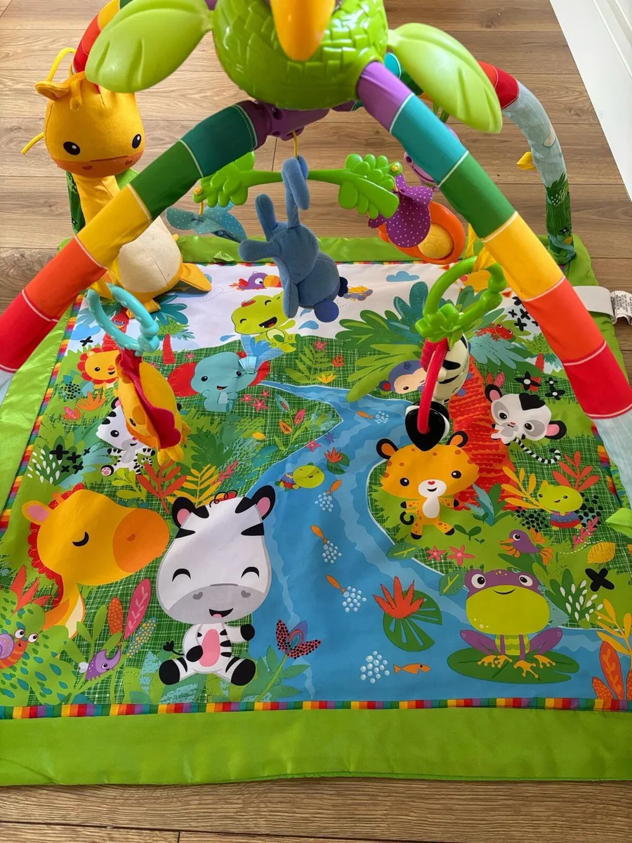 Fisher-Price baby activity mat - Image 4