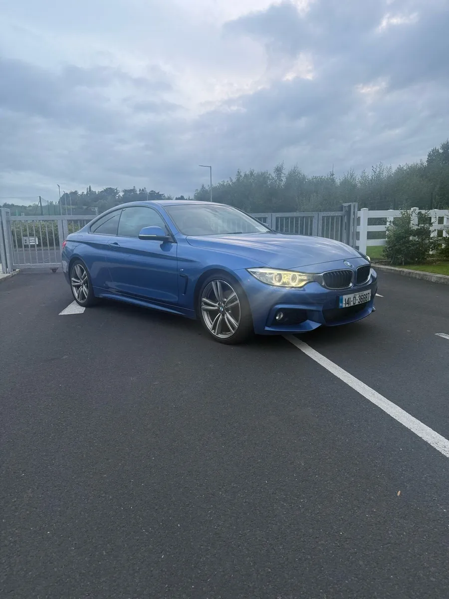 Bmw 420d Msport Coupe - Image 2