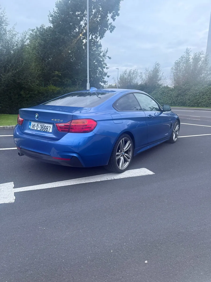 Bmw 420d Msport Coupe - Image 3