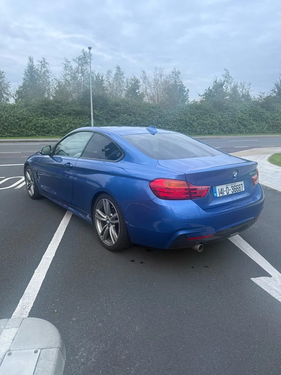 Bmw 420d Msport Coupe - Image 4