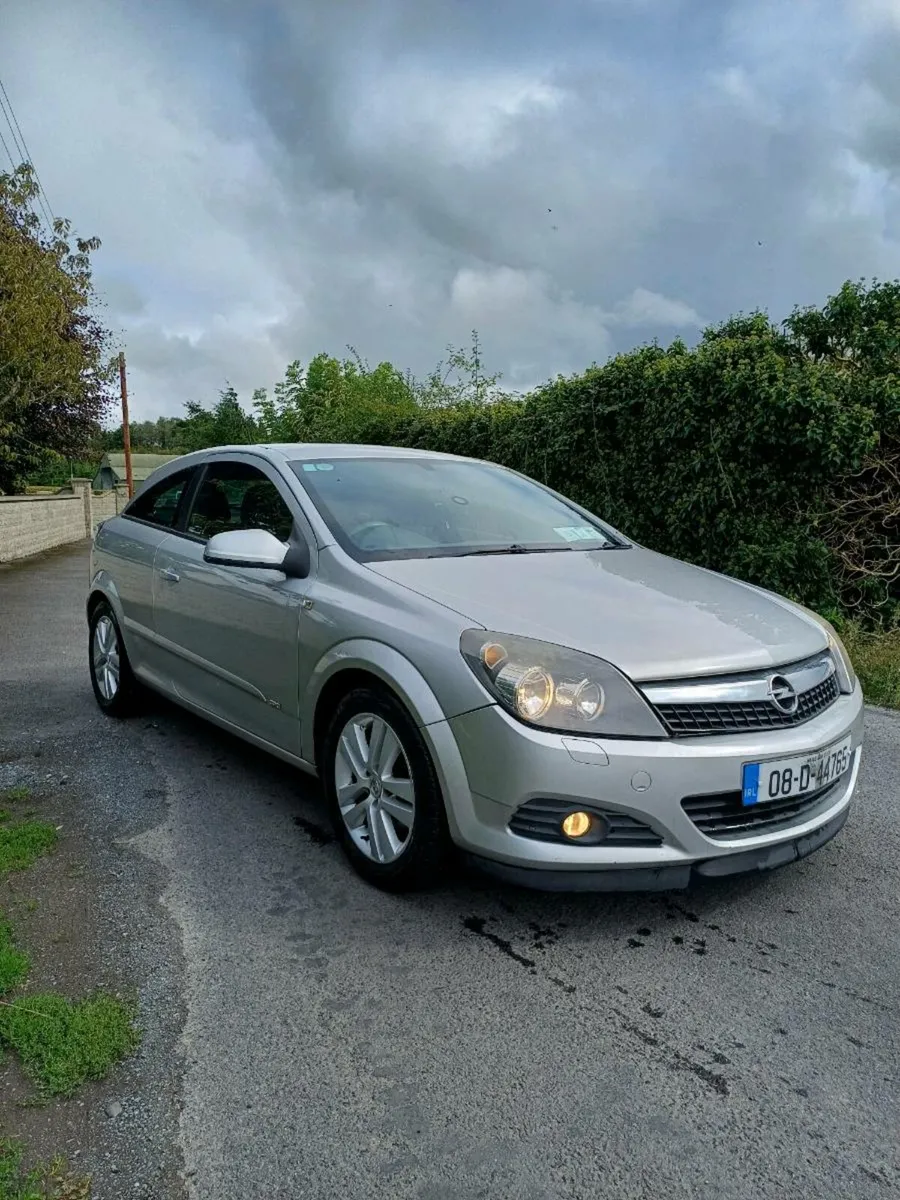 OPEL ASTRA 2008 3DR SXI 1 OWNER - Image 1